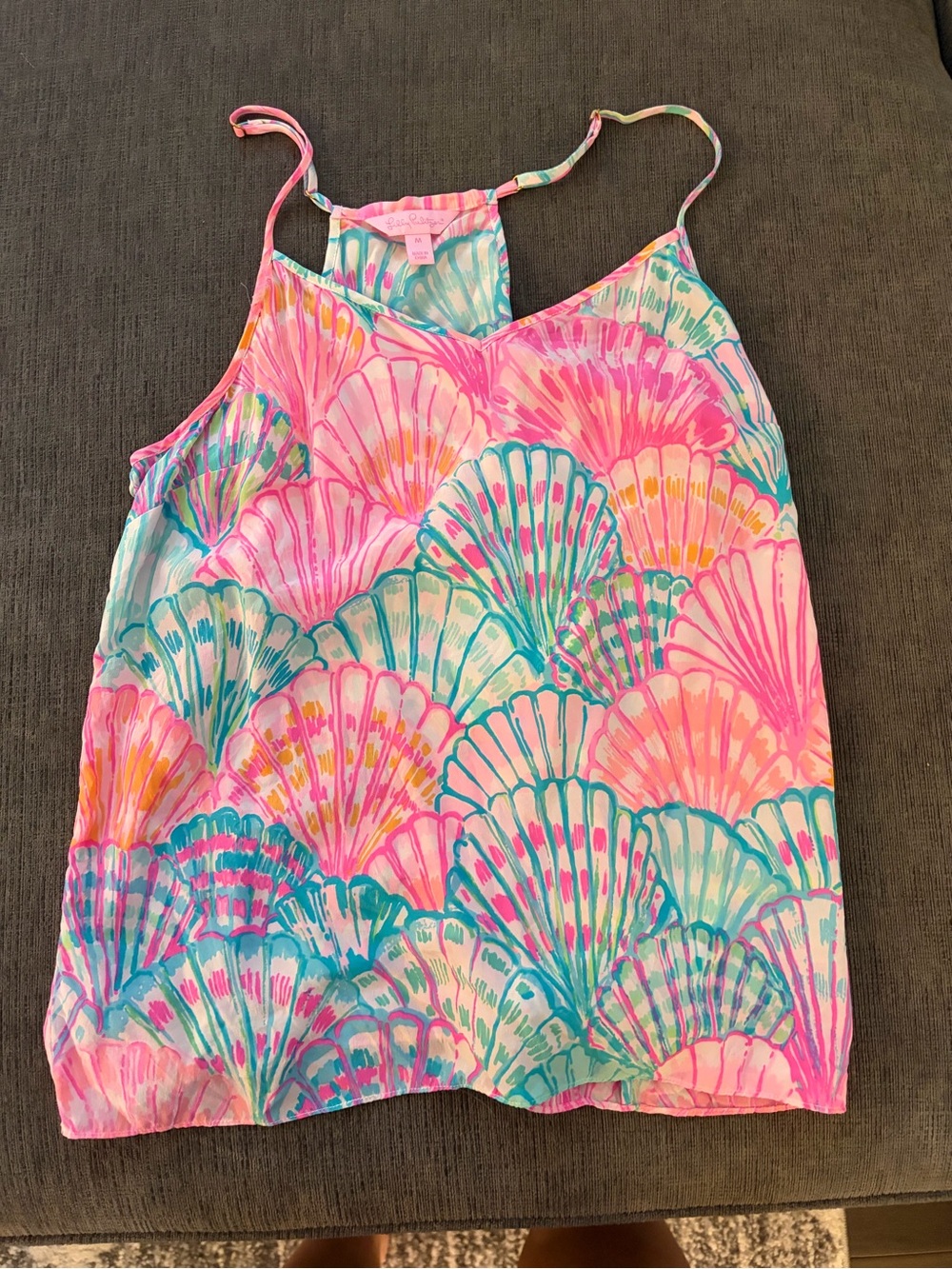 Lilly Pulitzer Top
